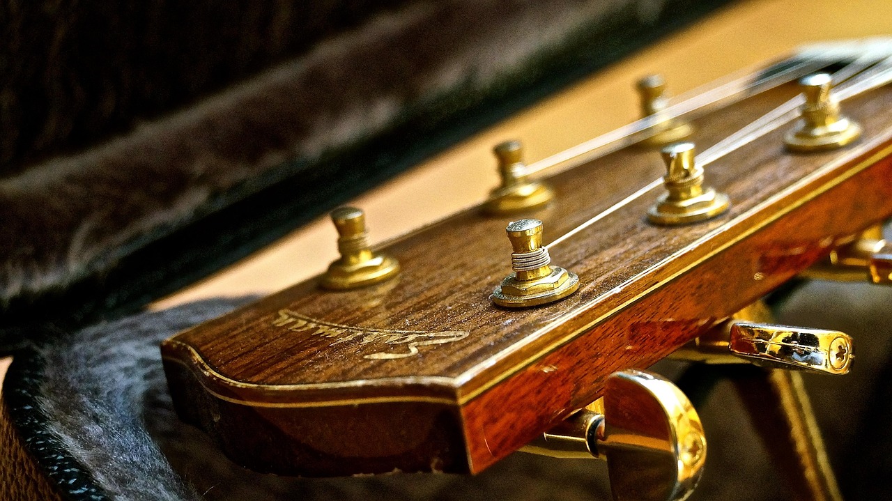 民谣吉他大赛，音乐盛宴与激情碰撞的盛宴