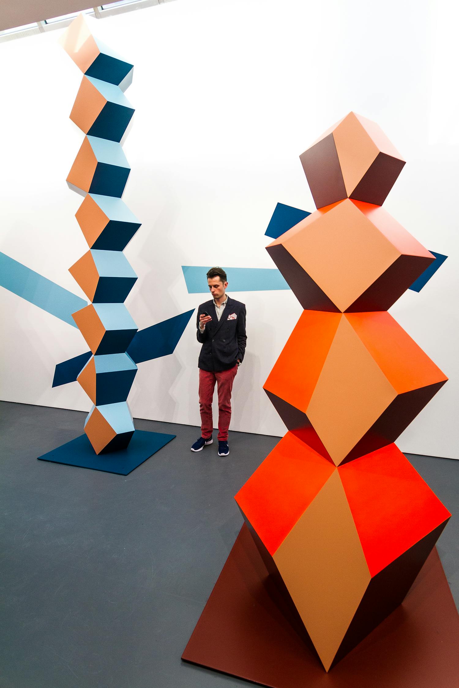 创意与个性展现，装扮比赛舞台