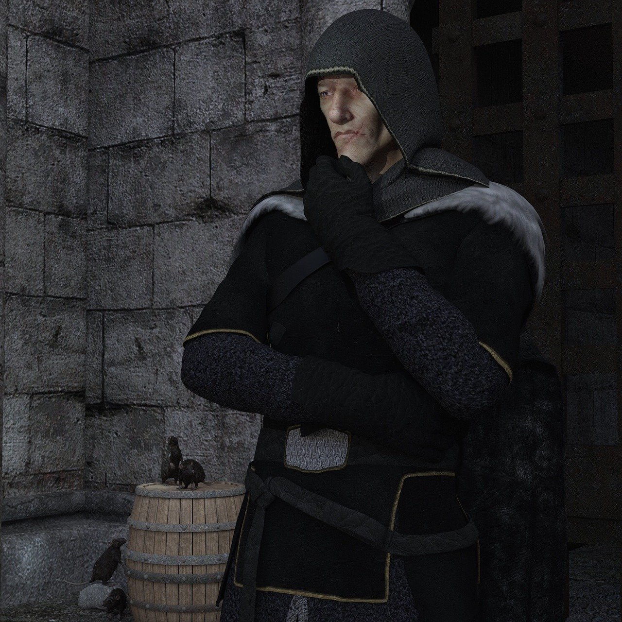 以南的地方 第18页