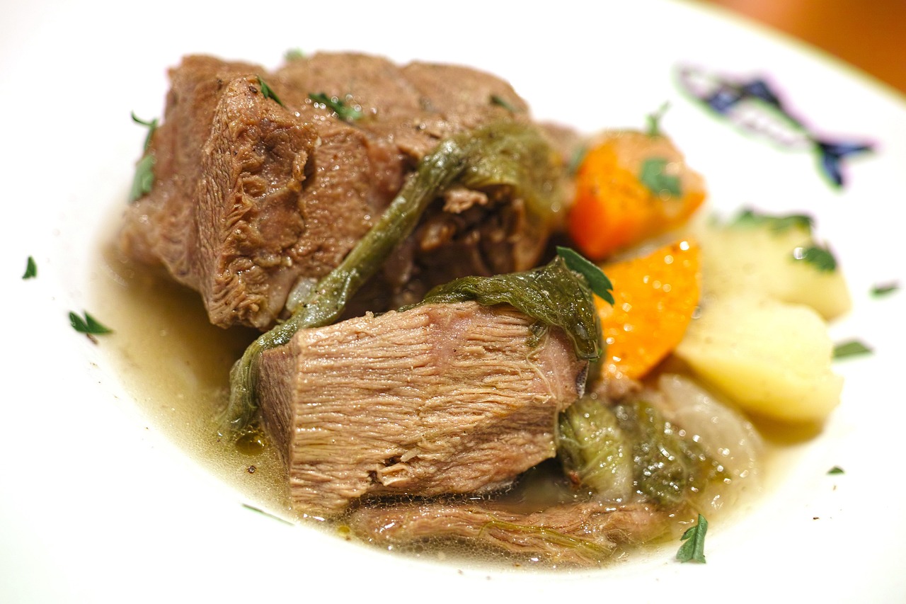 牛肉新烹饪法，创新与美味的完美融合