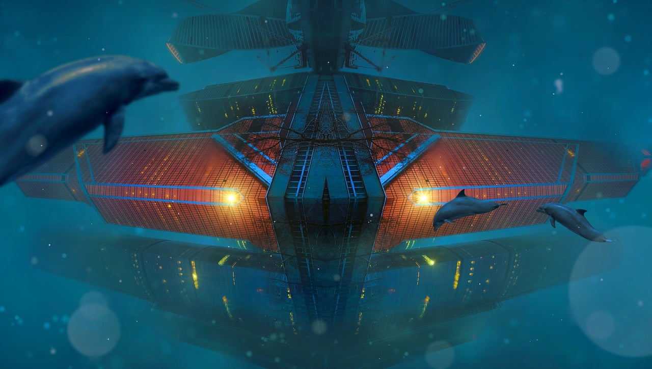 探索奇妙水下世界,最新虾类图片大放送