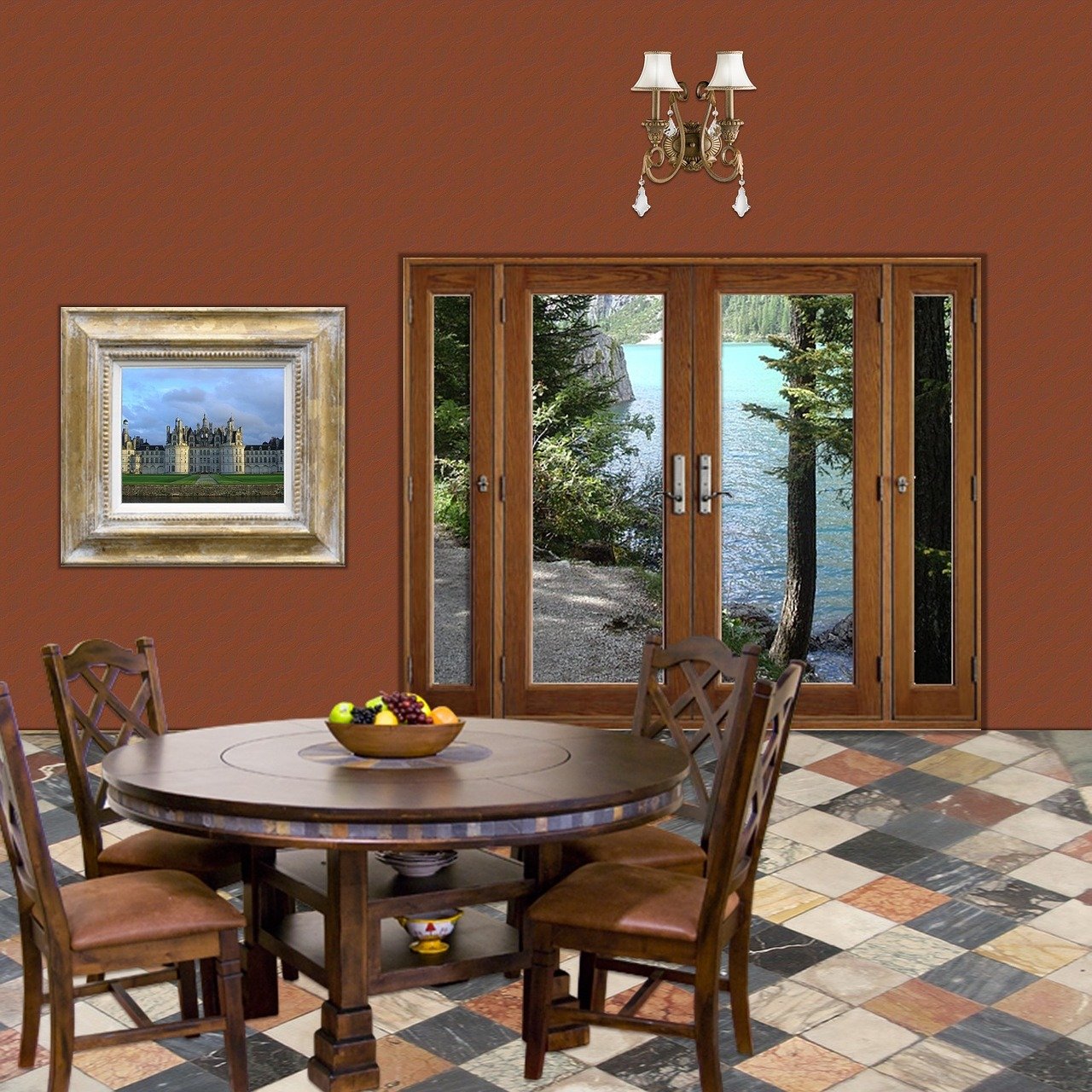 最新装饰图片大全，灵感与美学的完美融合