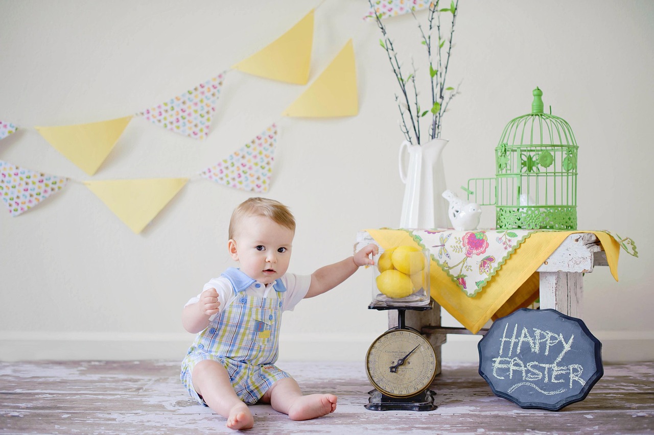 科技与爱的结晶，最新宝宝特效亮相！