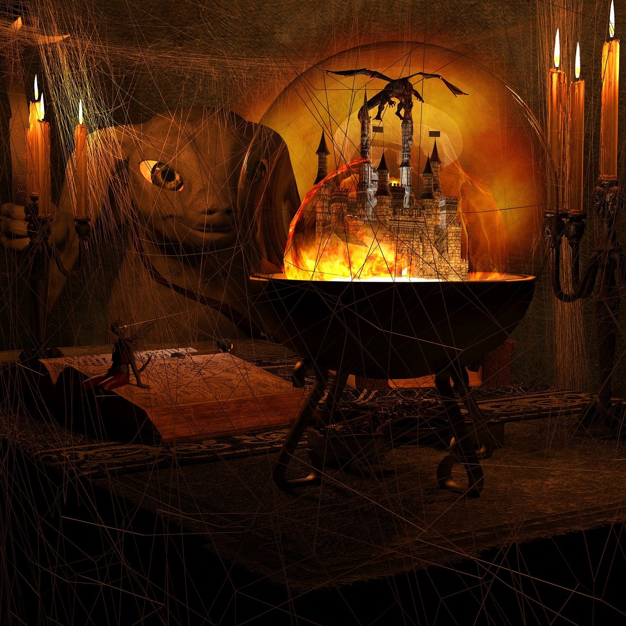 微观世界的奇妙工程,最新蚂蚁城堡探秘