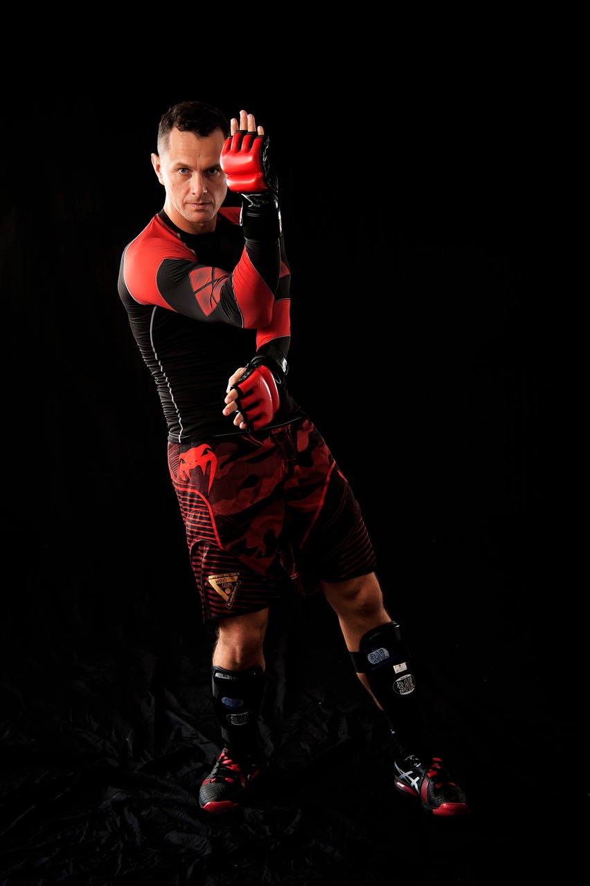 最新UFC赛事,格斗运动的革命与飞跃进展