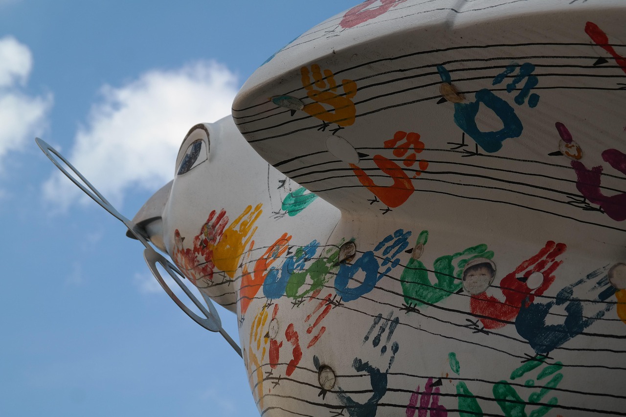 七彩比赛,青春色彩的绽放之旅