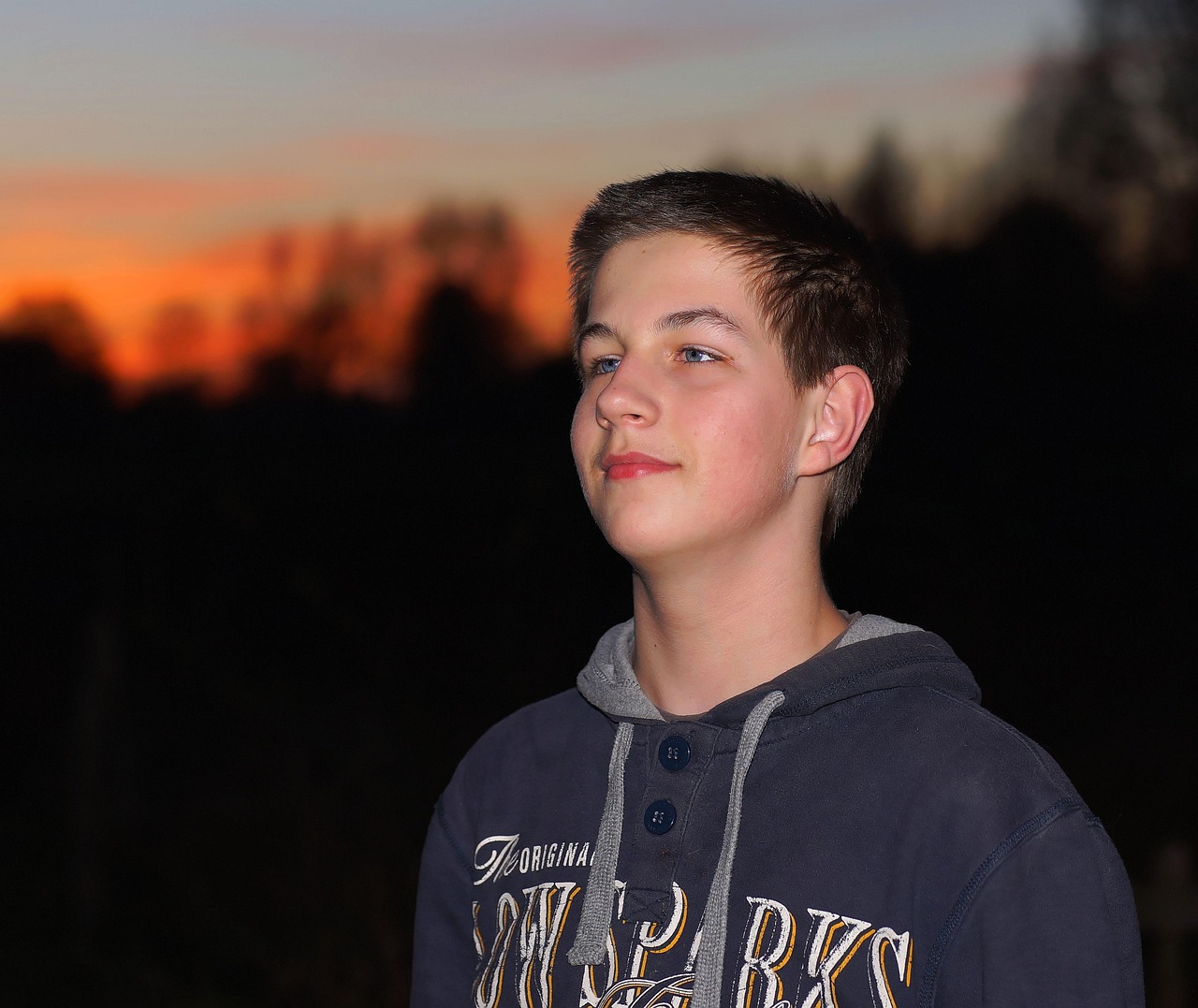 青春成长典范，十八岁的天空电视剧