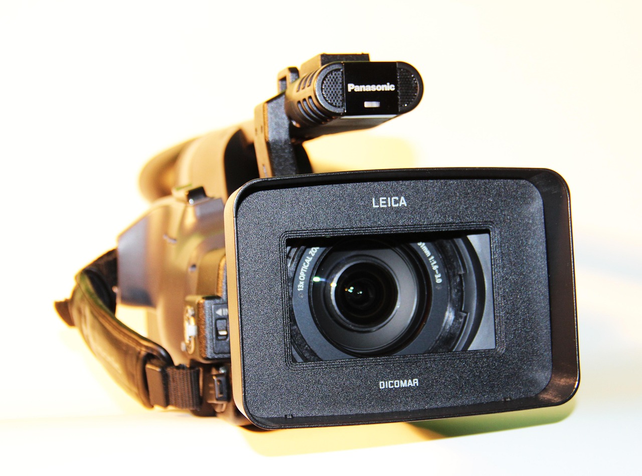 松下最新无反相机，革新摄影的尖端利器