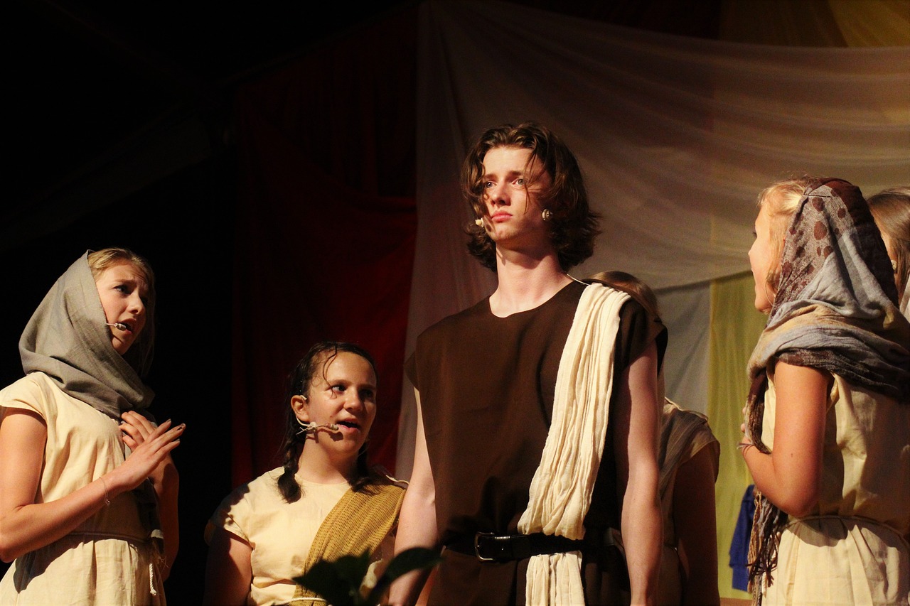 舞台与银幕的璀璨之星，演员职业探秘