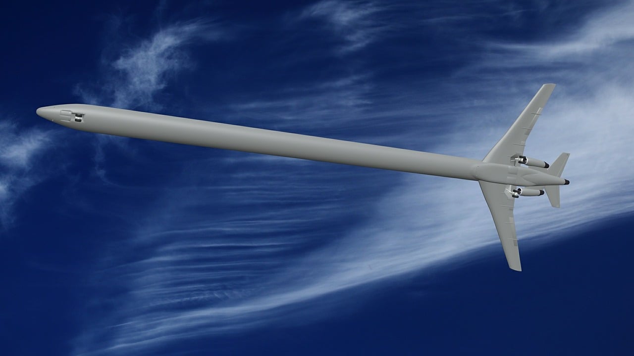 航界资讯速递，探索航空领域的最新动态与趋势