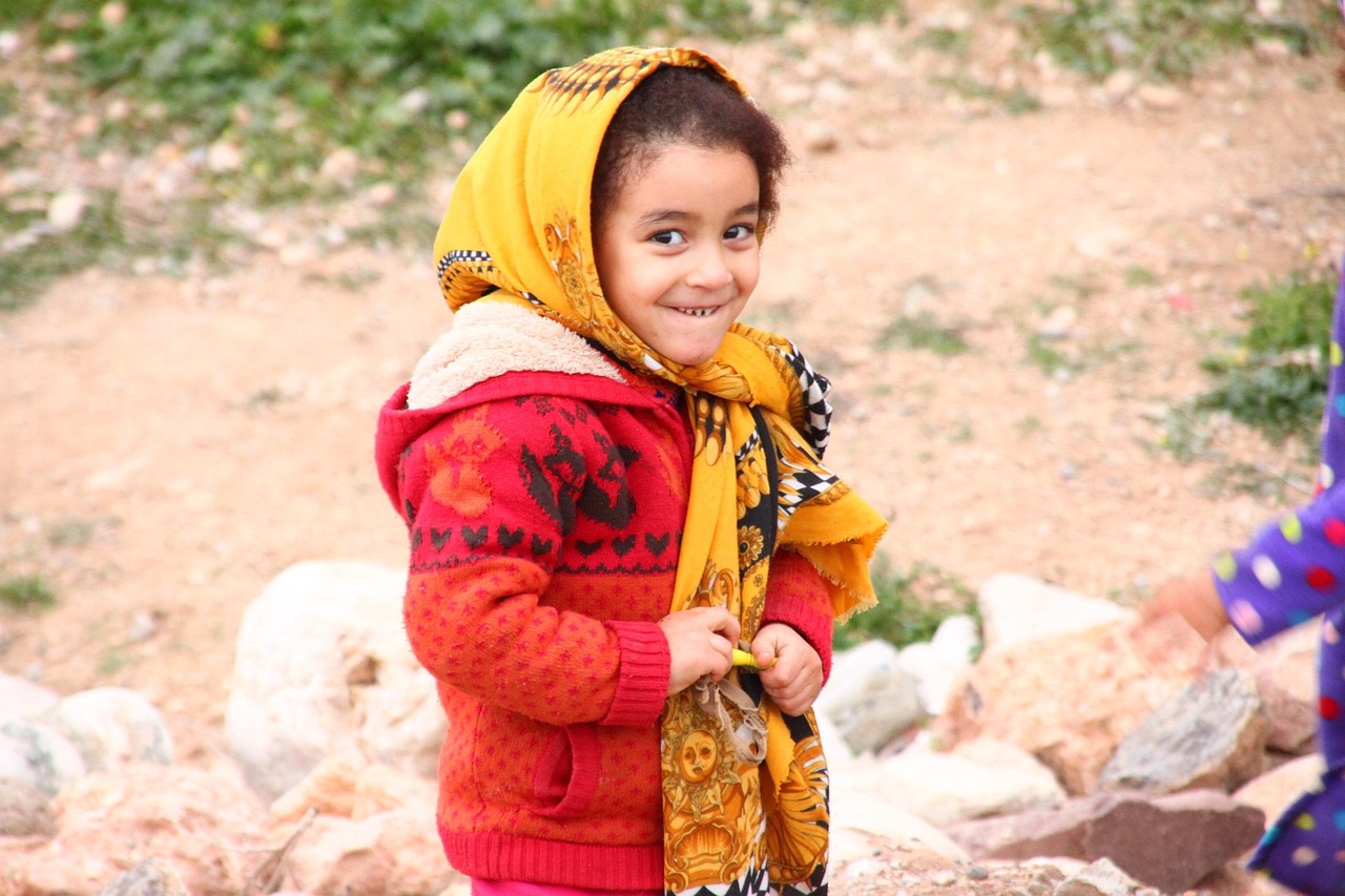 最美小妹妹比赛，爱与希望的璀璨盛会