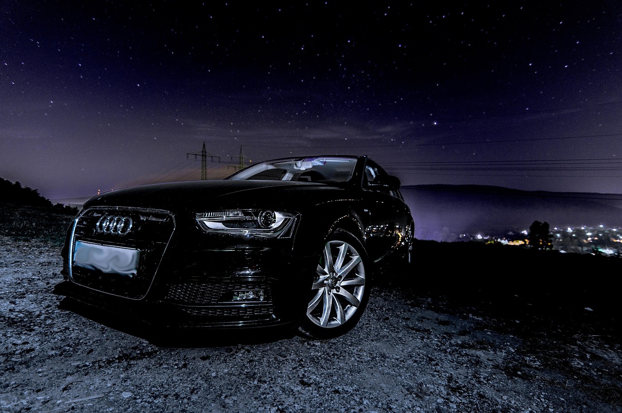 成都奥迪A4最新报价及详细购车指南