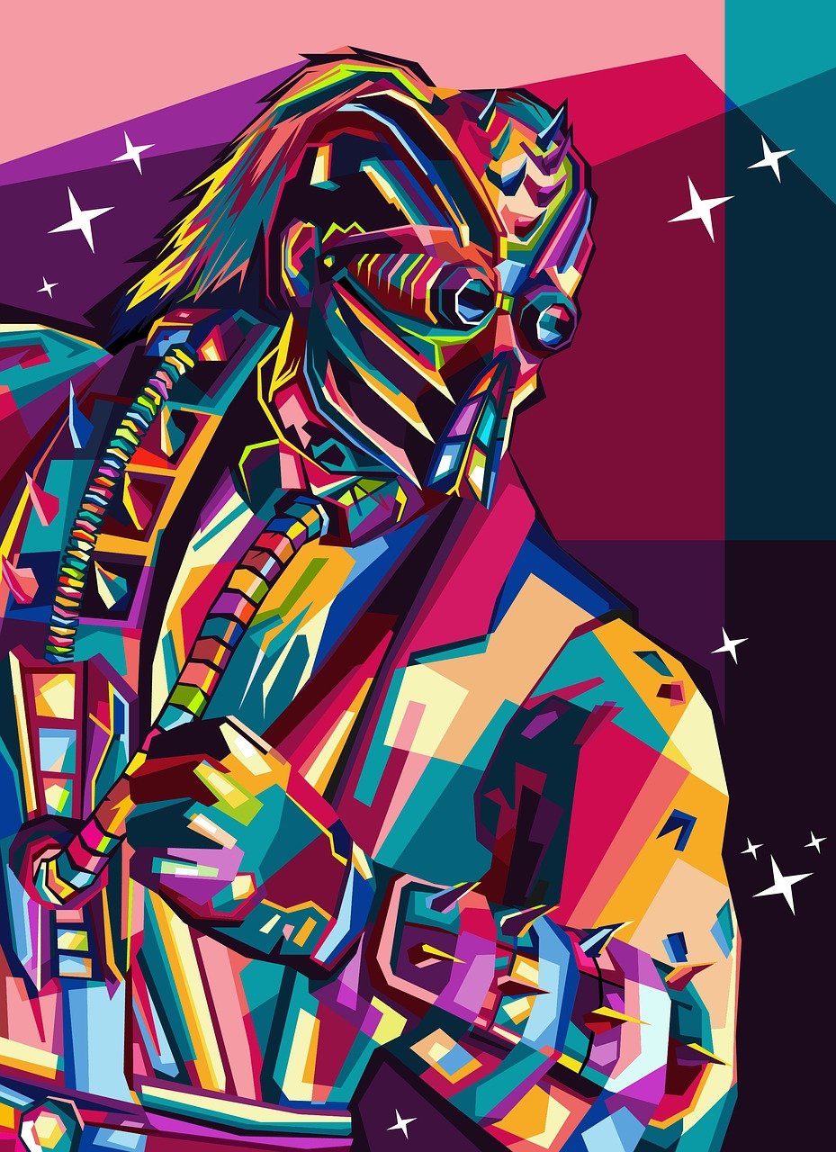 最新时尚印花设计，引领潮流的美学革命风潮！