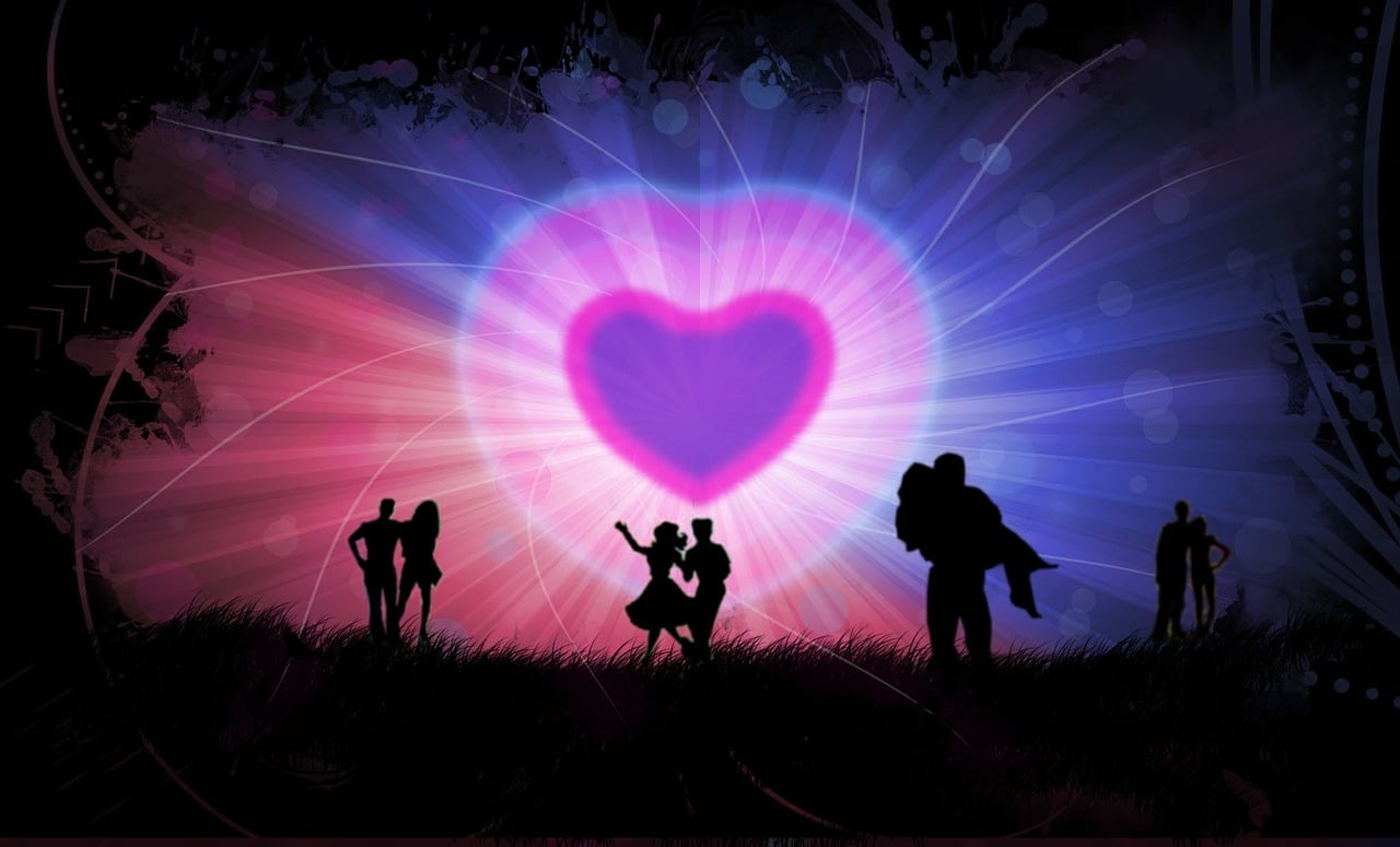 情侣封面合集,甜蜜瞬间的永恒印记