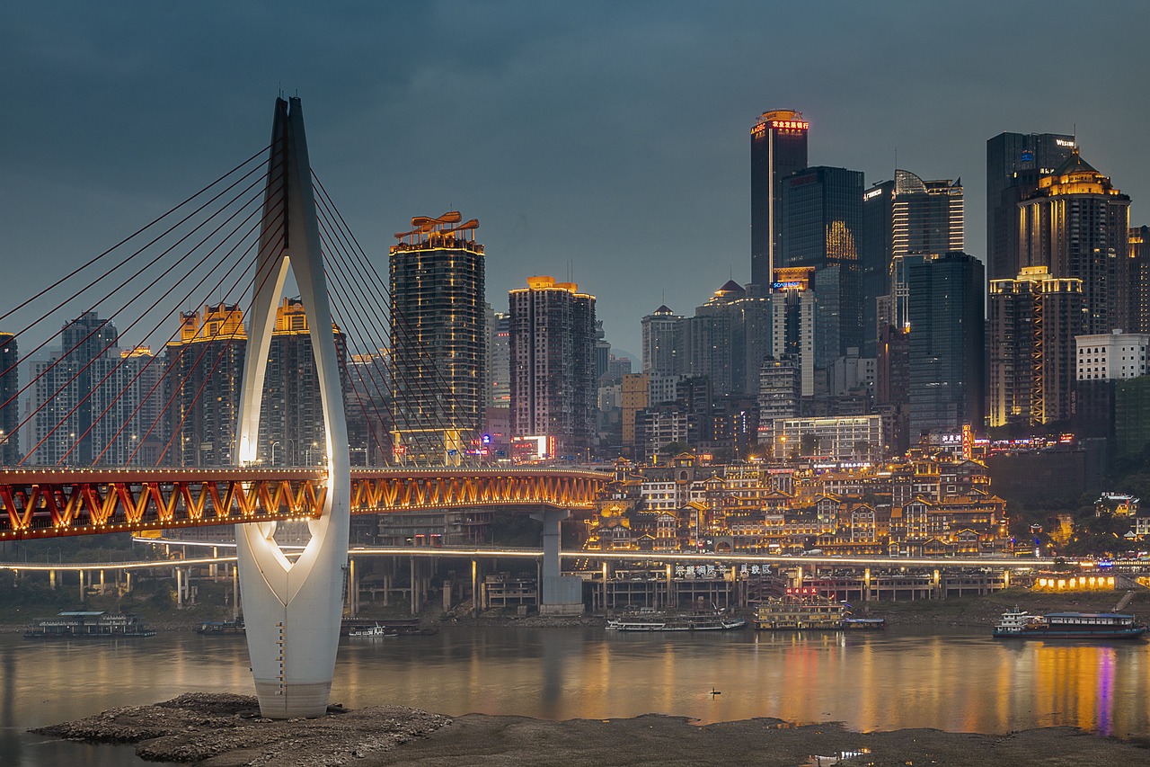 重庆最新入侵，城市变迁与未来展望展望报告