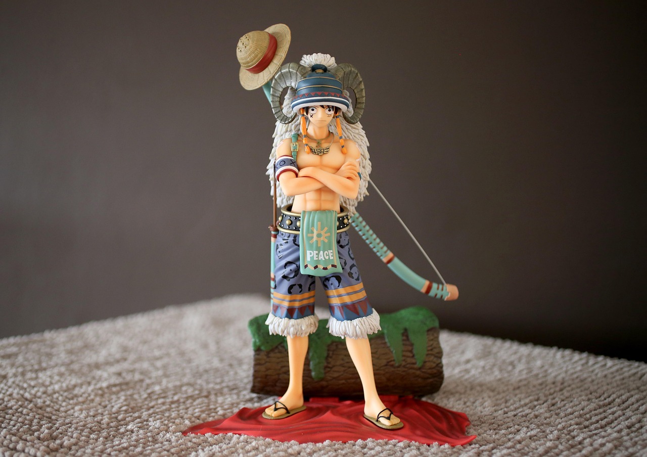 动漫中的动物，超越次元的魅力伙伴之旅