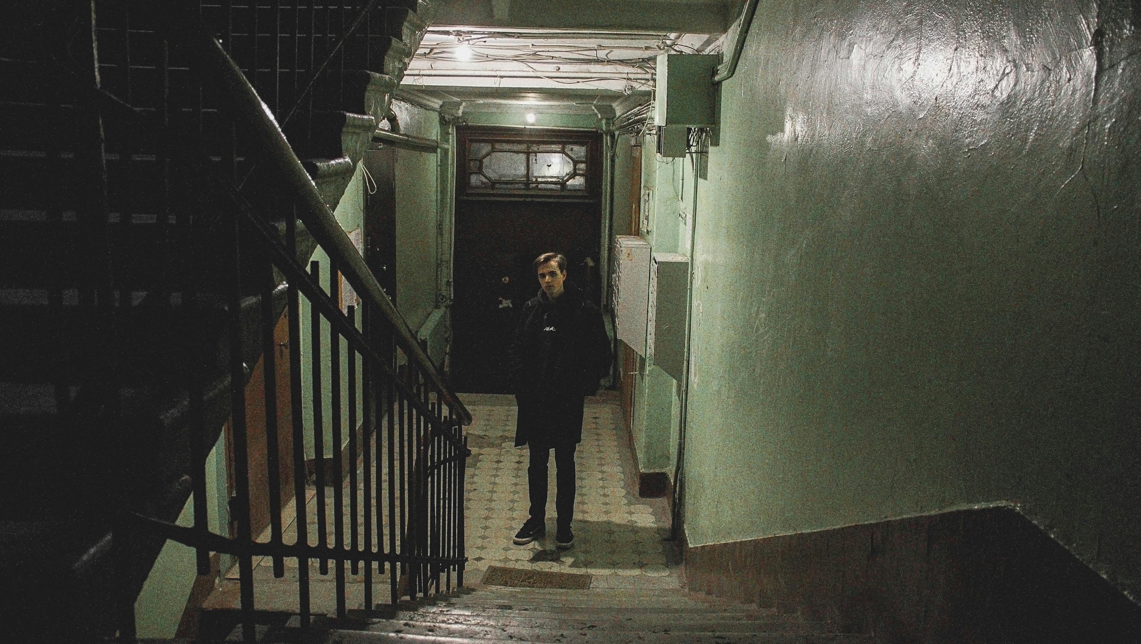 试着放下 第11页