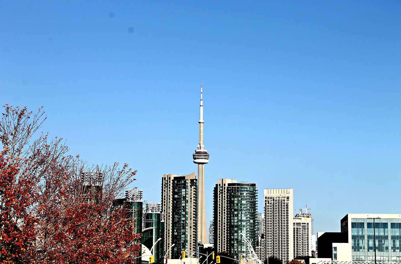 大庆电视塔,现代化与未来的地标建筑风采展示