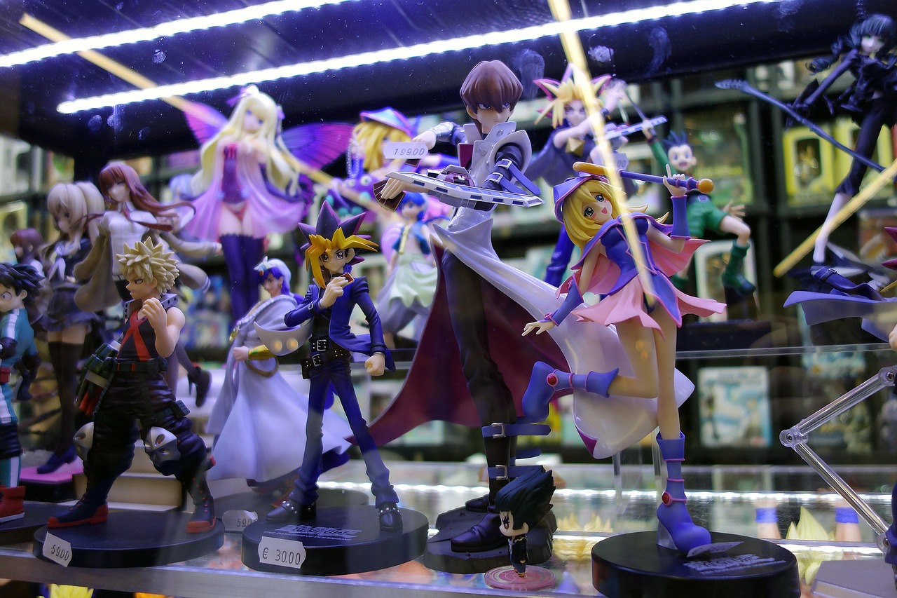 探寻奇幻世界魅力的动漫名字大解密