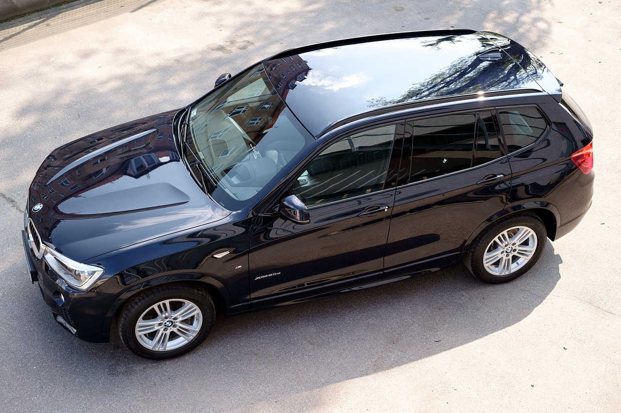 宝马X6上市时间解析，期待与等待的完美交融