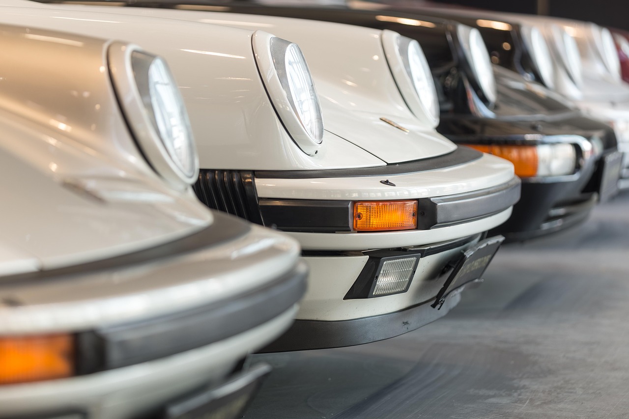 保时捷车型与价格概览