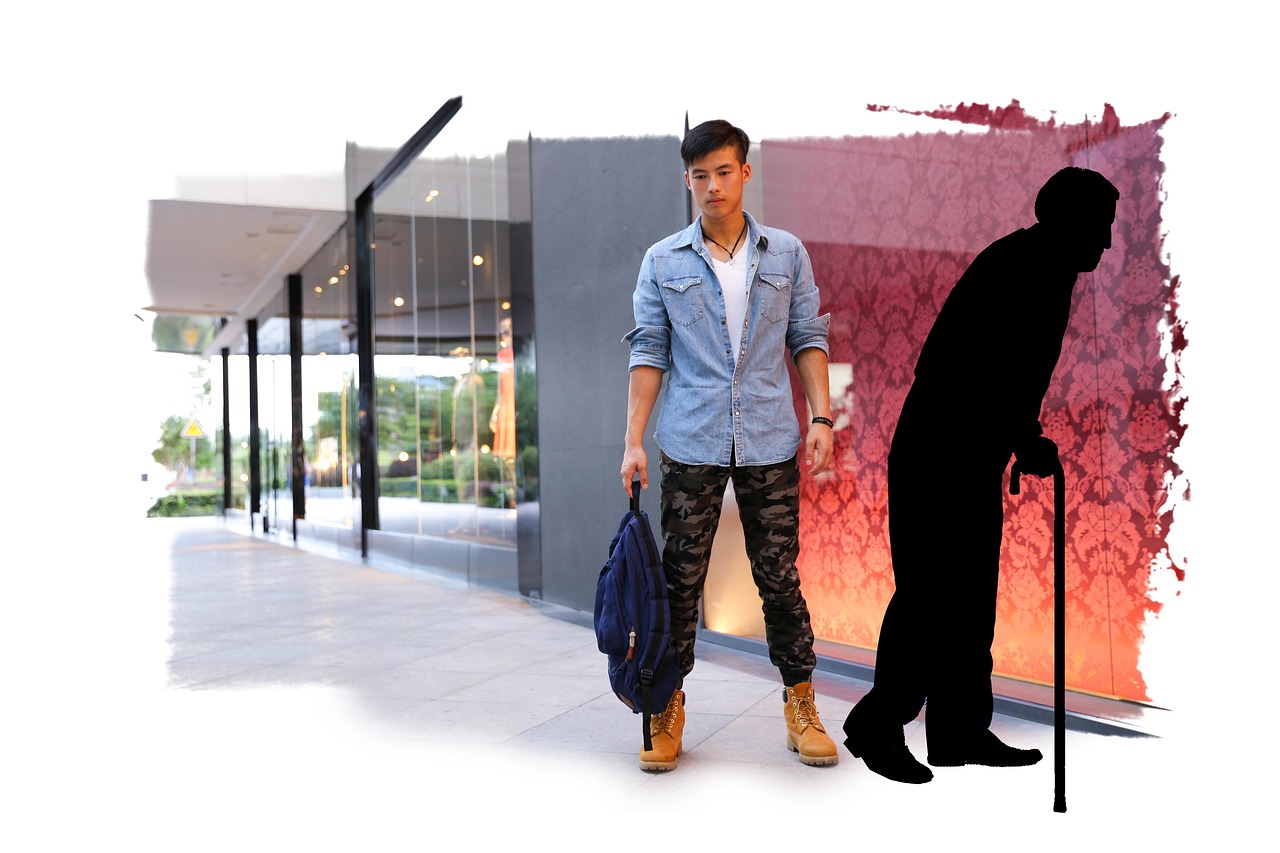 欧豪最新风采照展现魅力四溢的青春活力