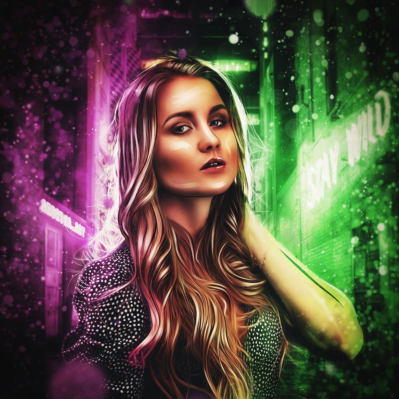 堕落街电影，银幕下的生活另一面