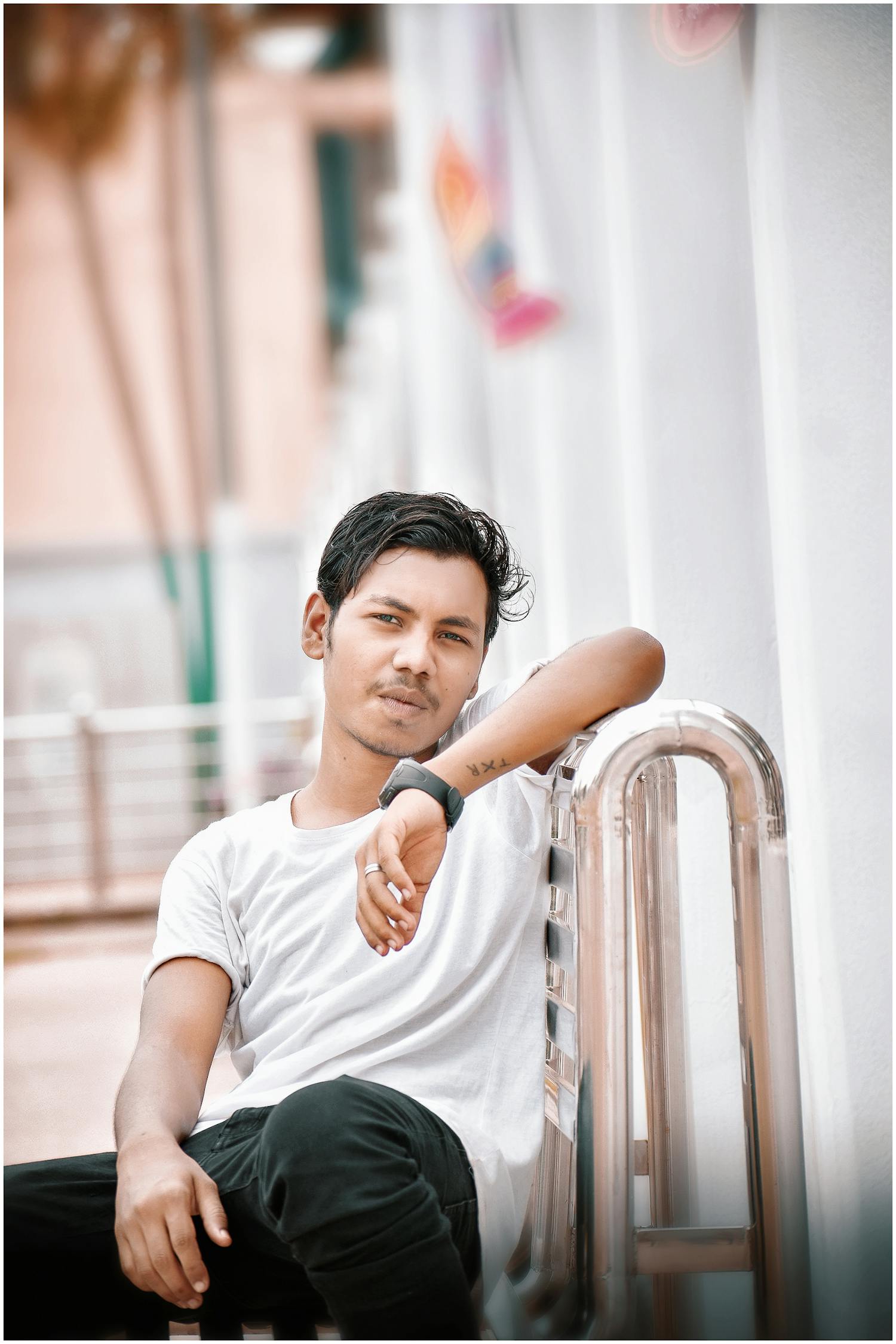 演员边珊珊，星光下的真实之旅