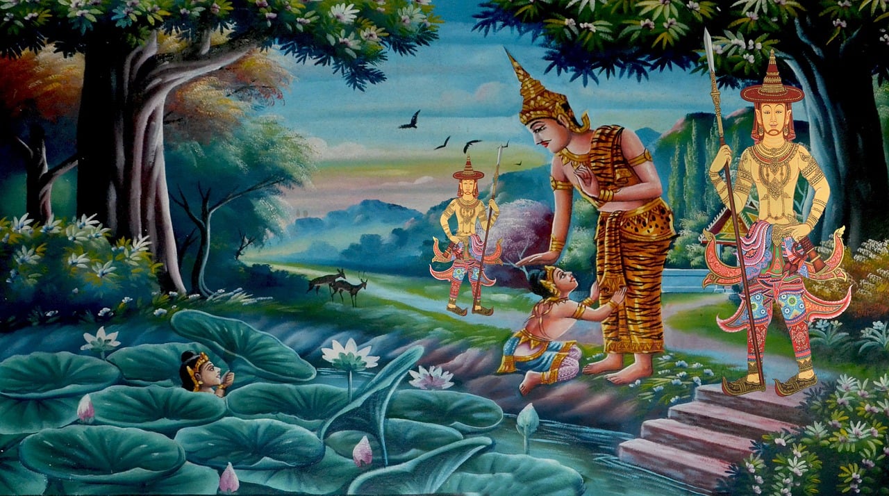 古装魔幻电视剧大全，奇幻世界的探索之旅