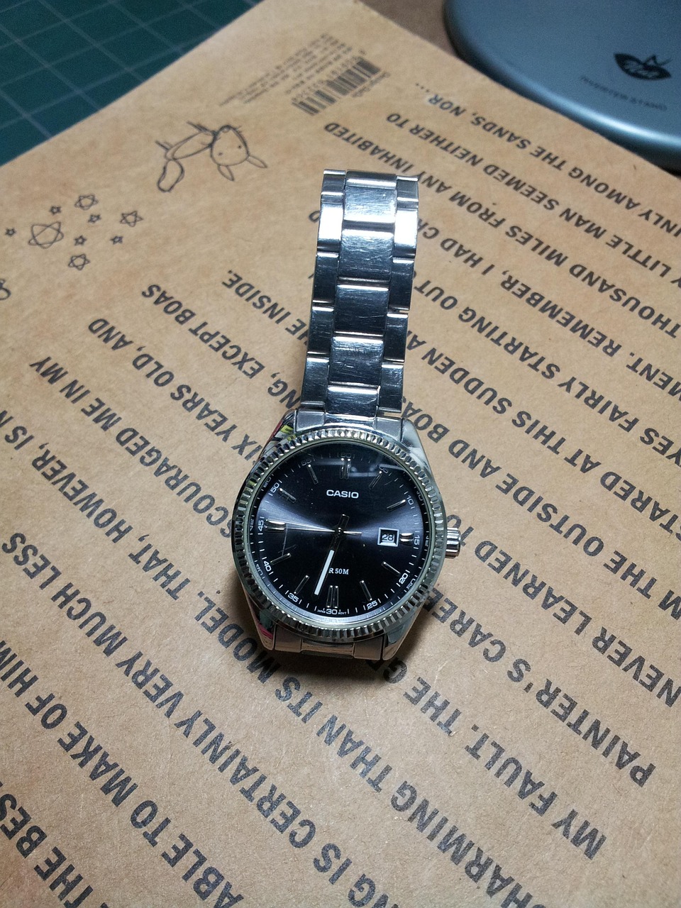 卡西欧明星同款手表,时尚与科技的完美融合