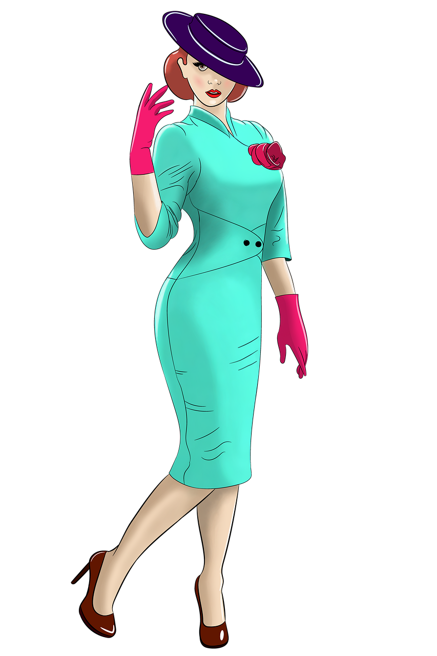 动漫袖，流行文化的独特魅力与时尚表达风采