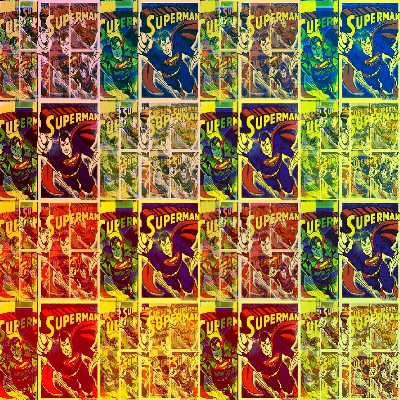 动漫人物彩色探究，角色魅力与色彩艺术的交融