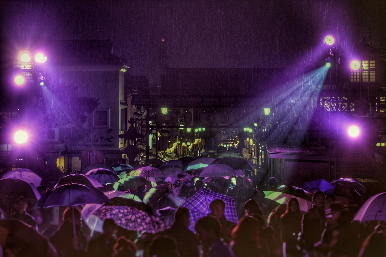 梦幻之旅，与明星的亲密接触