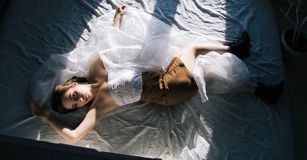 美到没朋友 第6页