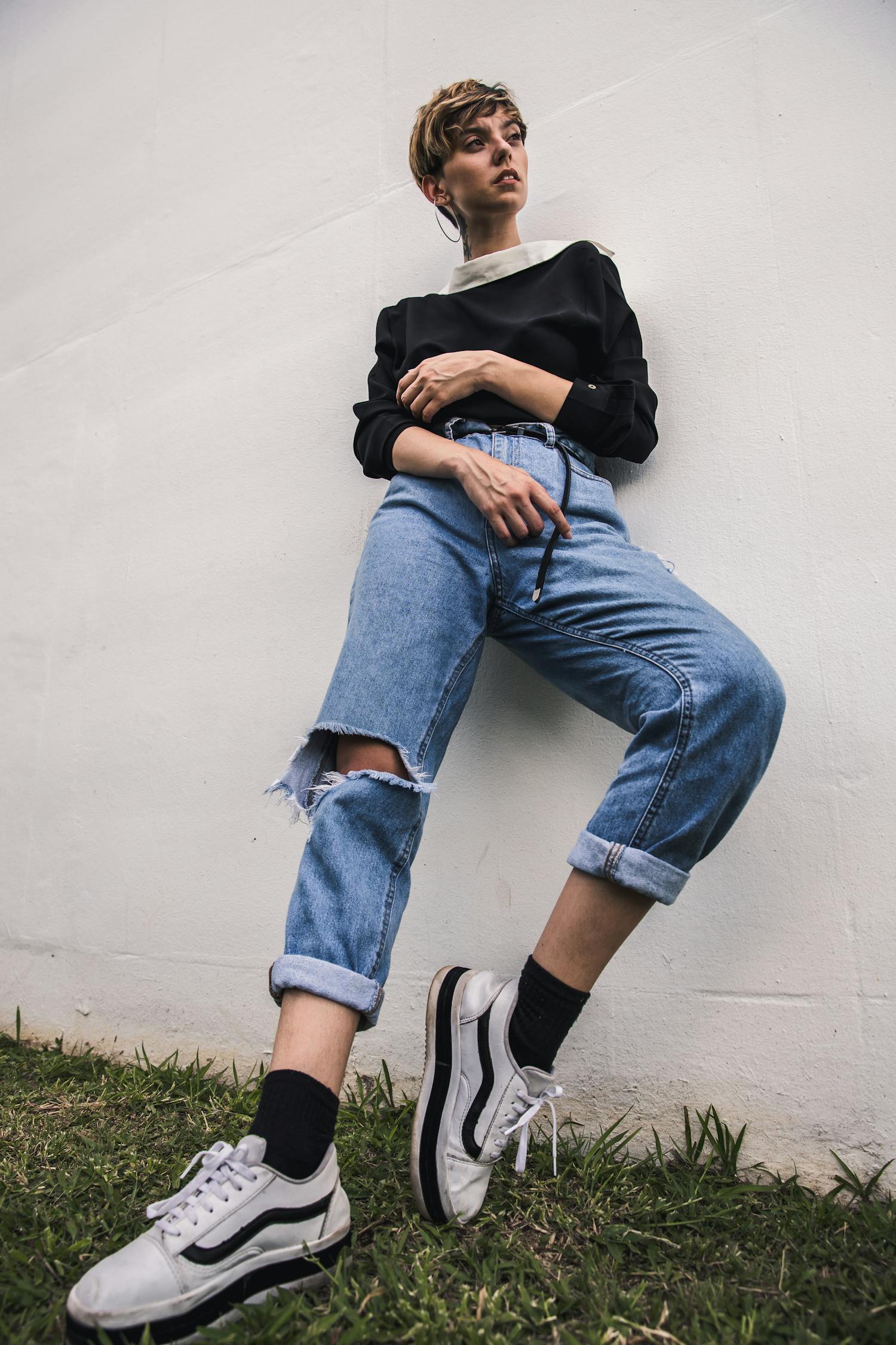 最新男士牛仔裤款式，时尚与舒适的完美融合