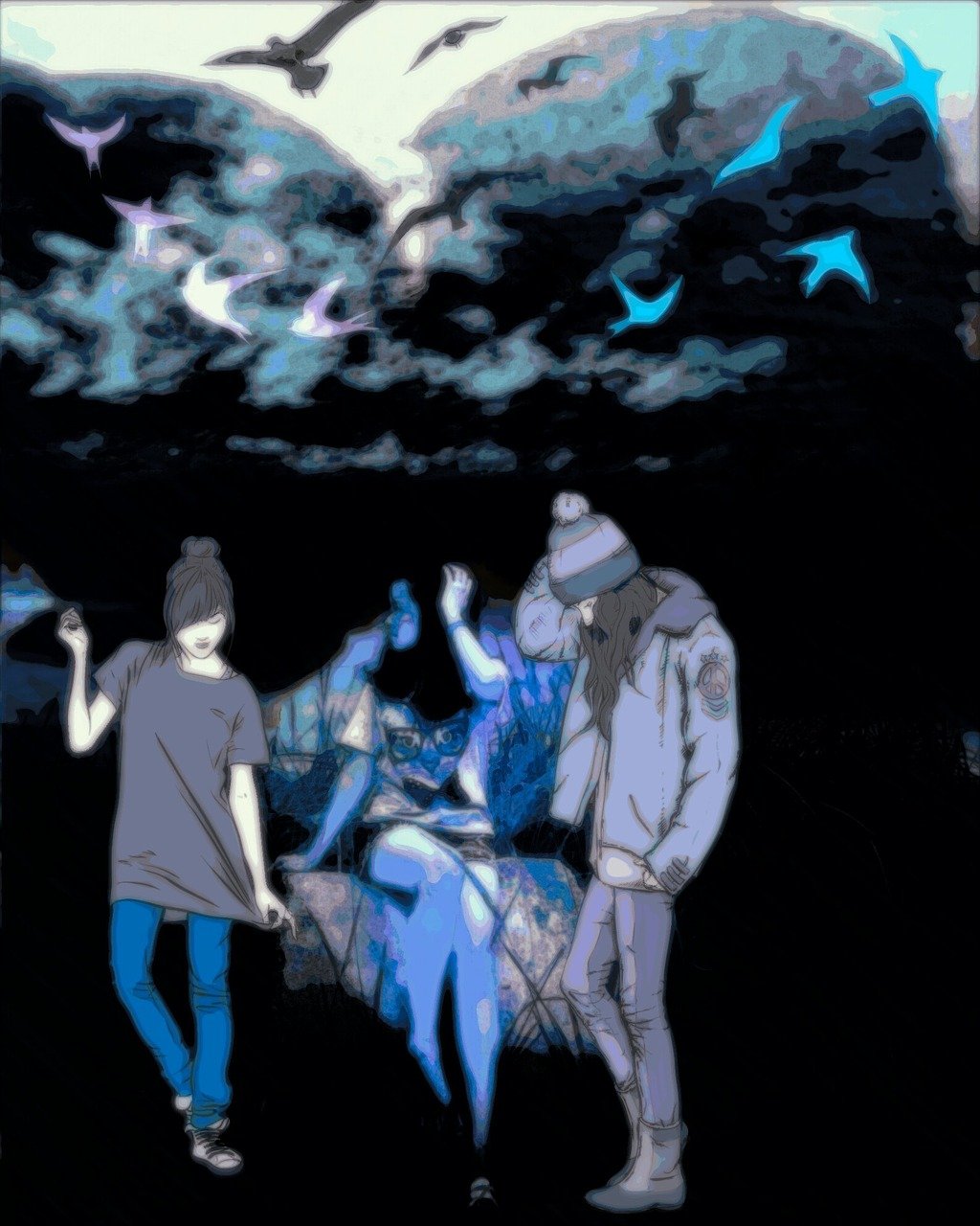 流连染紫旳悯 第6页