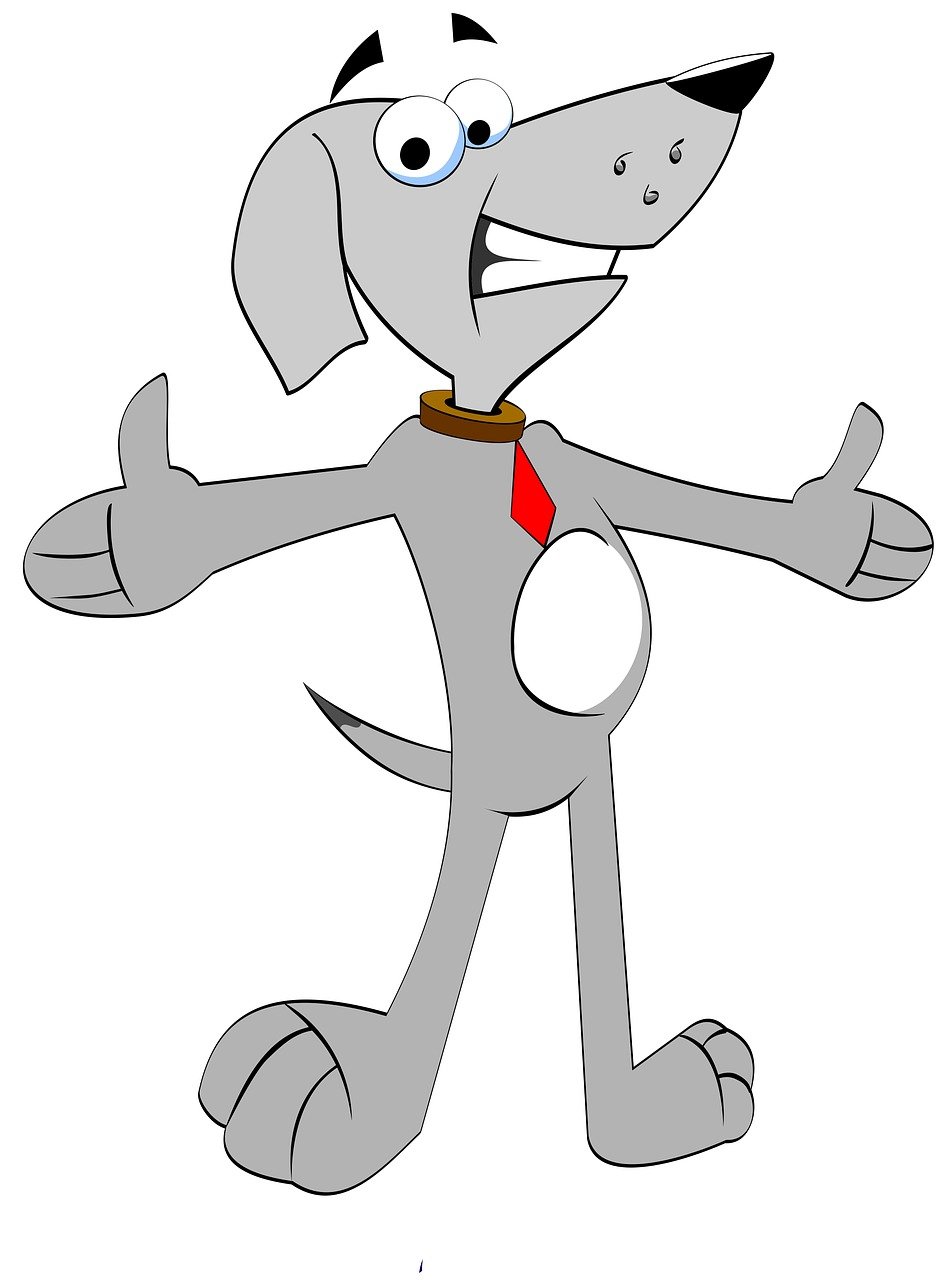 动漫动物世界，探索与欣赏的图片之旅