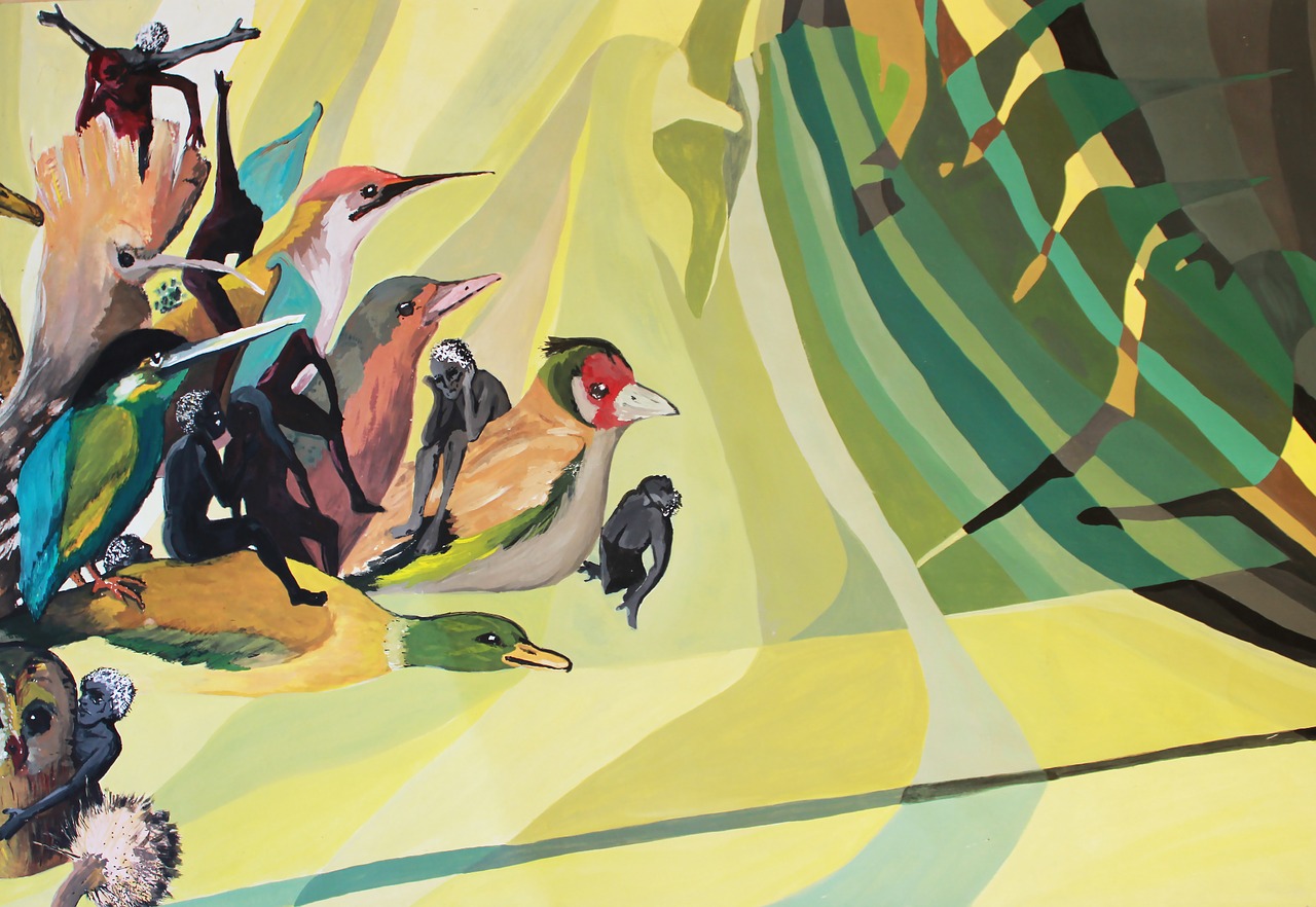 话多难堪 第5页