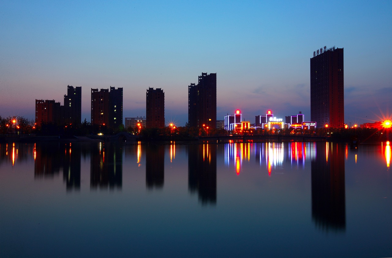 陆川新盘引领城市风尚，重塑生活面貌