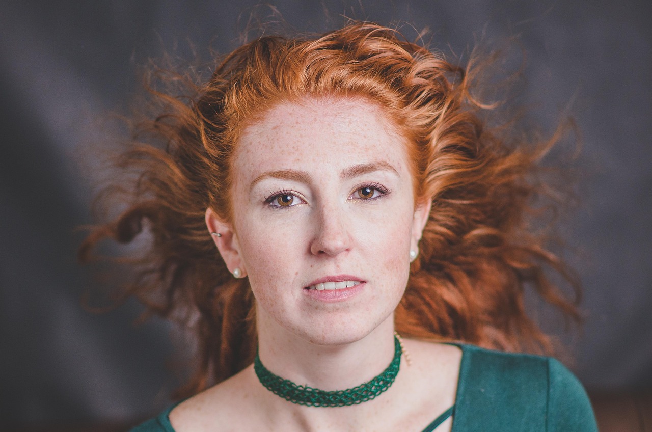 大脸明星女，探究多元面容的美丽