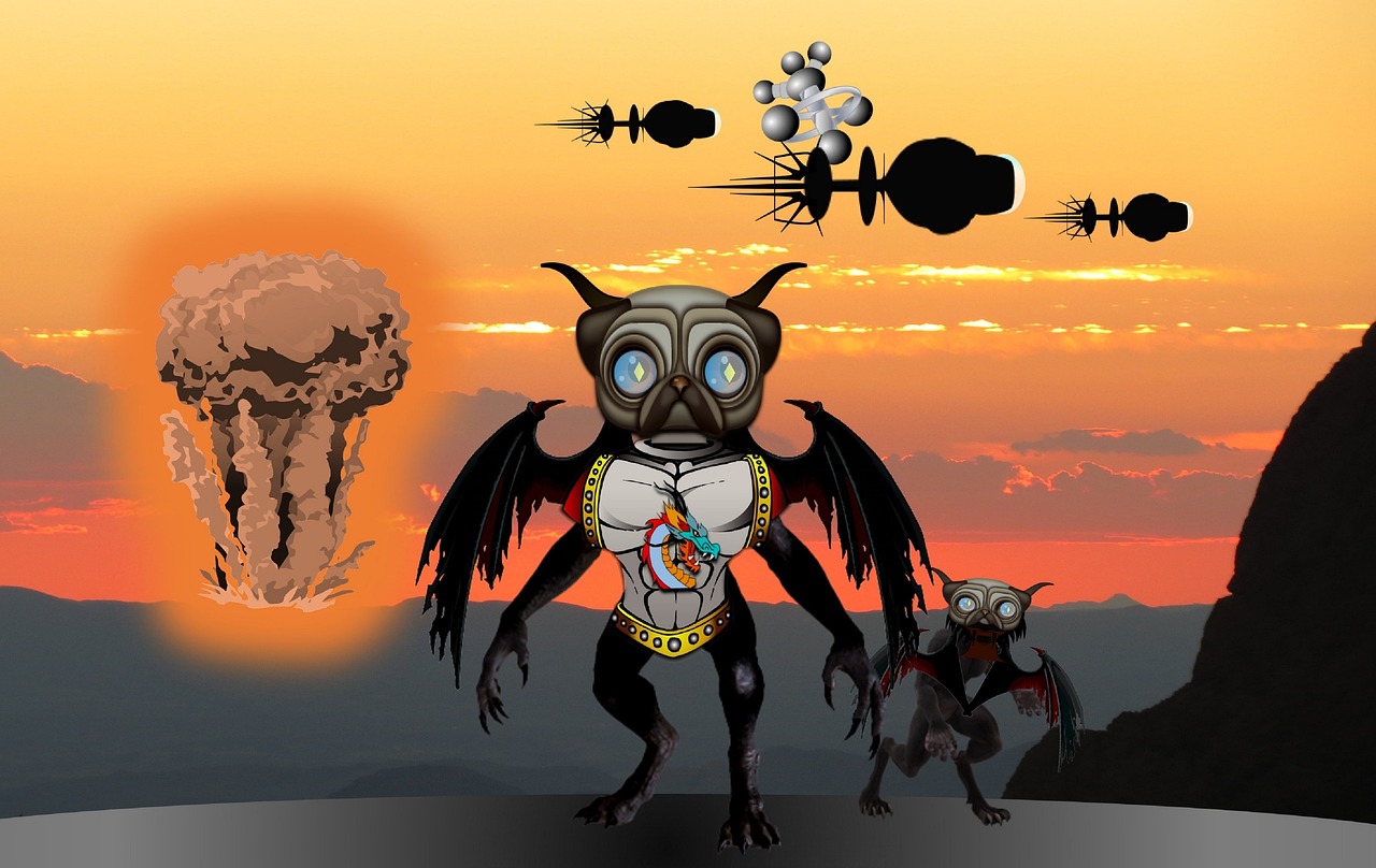 圣墟小说最新章节，奇幻未知世界的探索