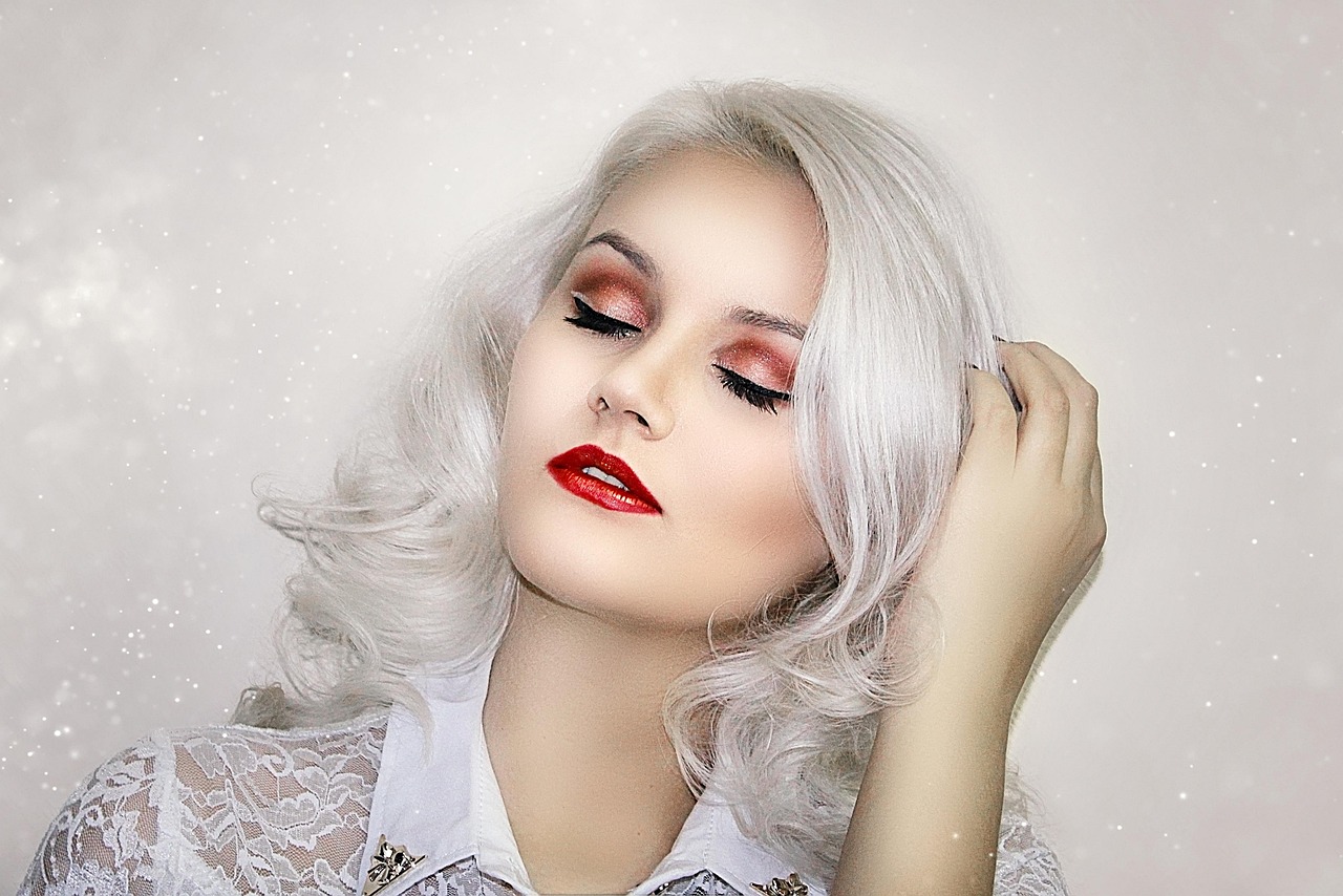 动漫女生图片,无限可爱的魅力