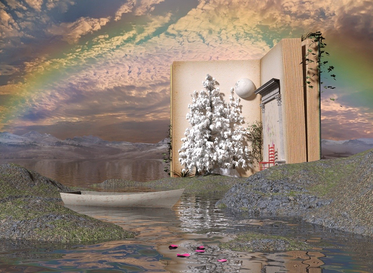 动漫大图，魅力四溢的艺术世界