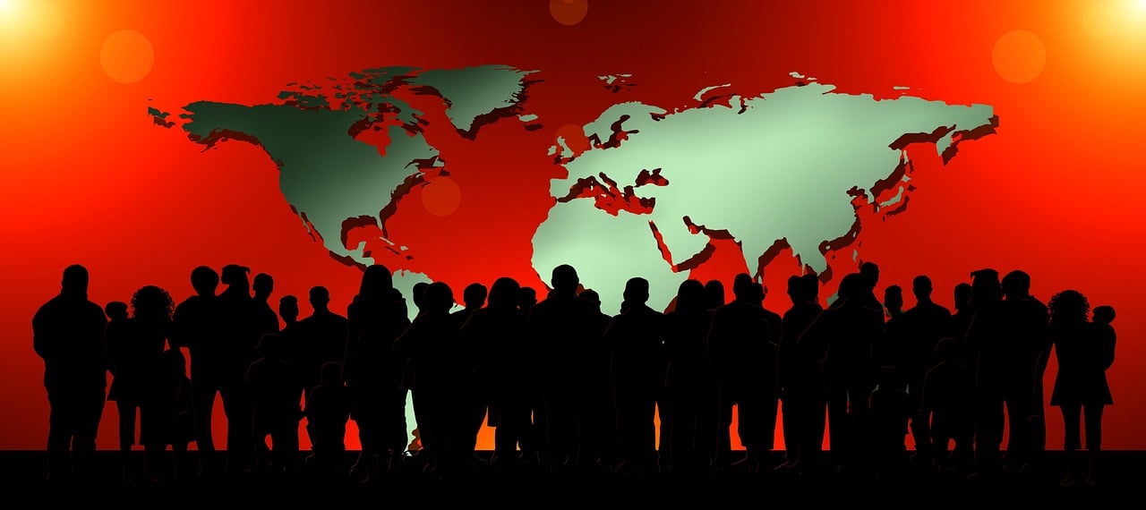 全球共同应对挑战与希望，最新肺炎疫情动态展望