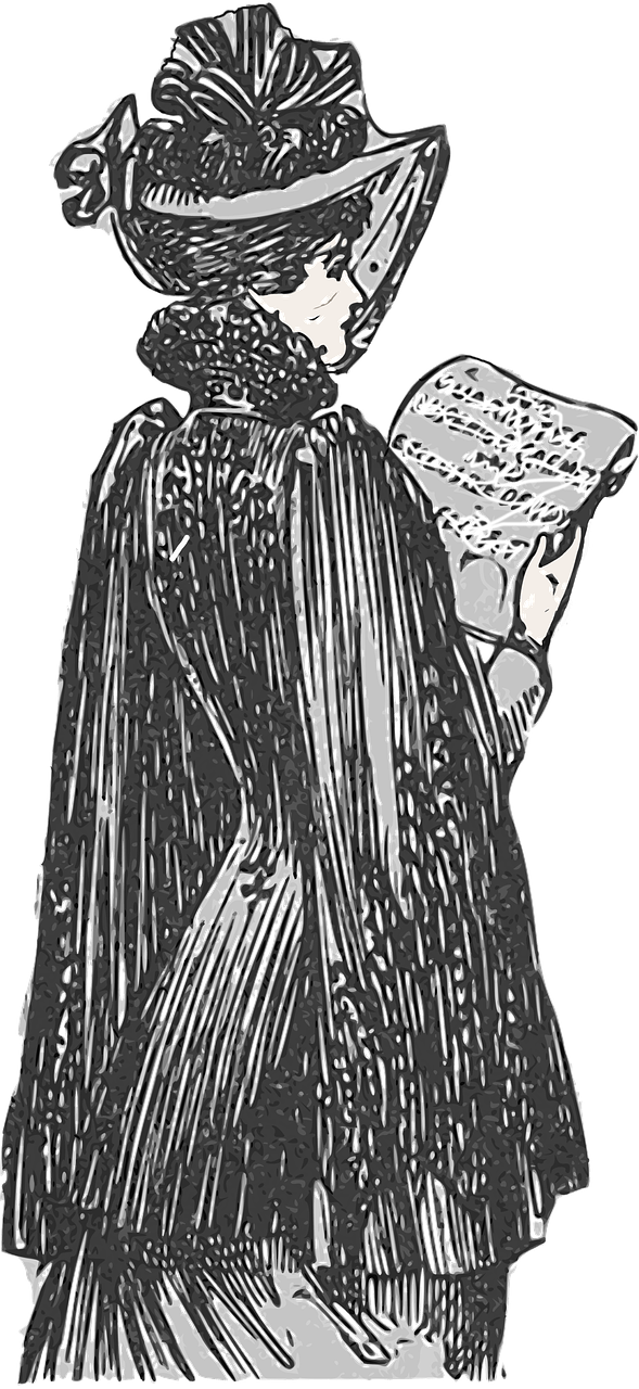 动漫少女绘画指南，从基础到进阶的绘画教程