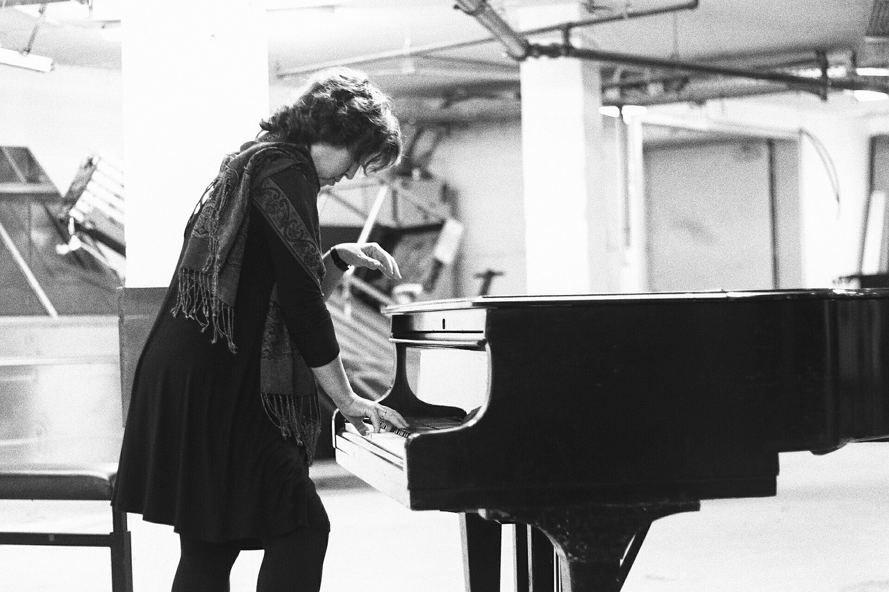 钢琴课电影，音乐与影像的绝美融合