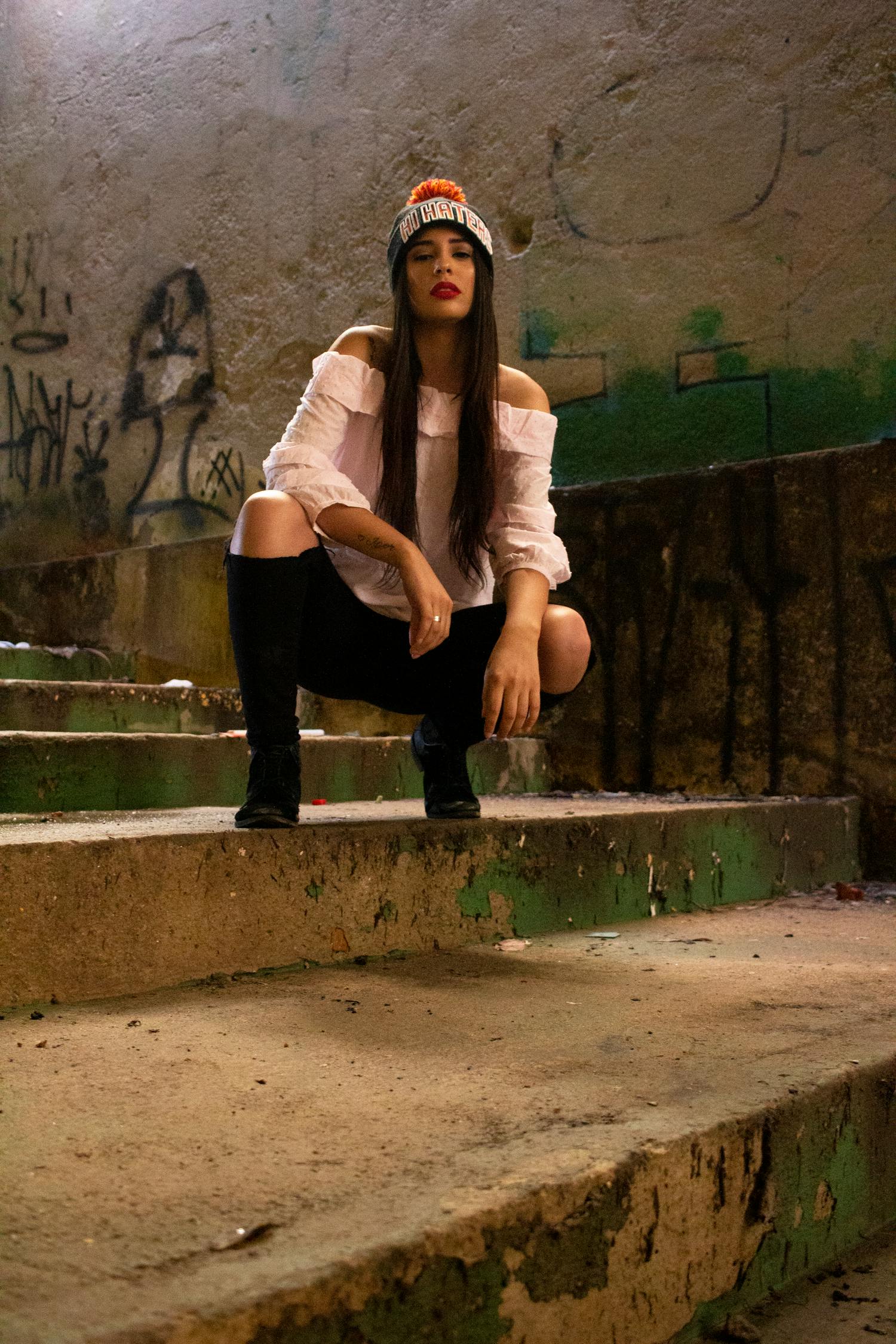 时尚背后的故事与争议，最新模特偷拍揭秘