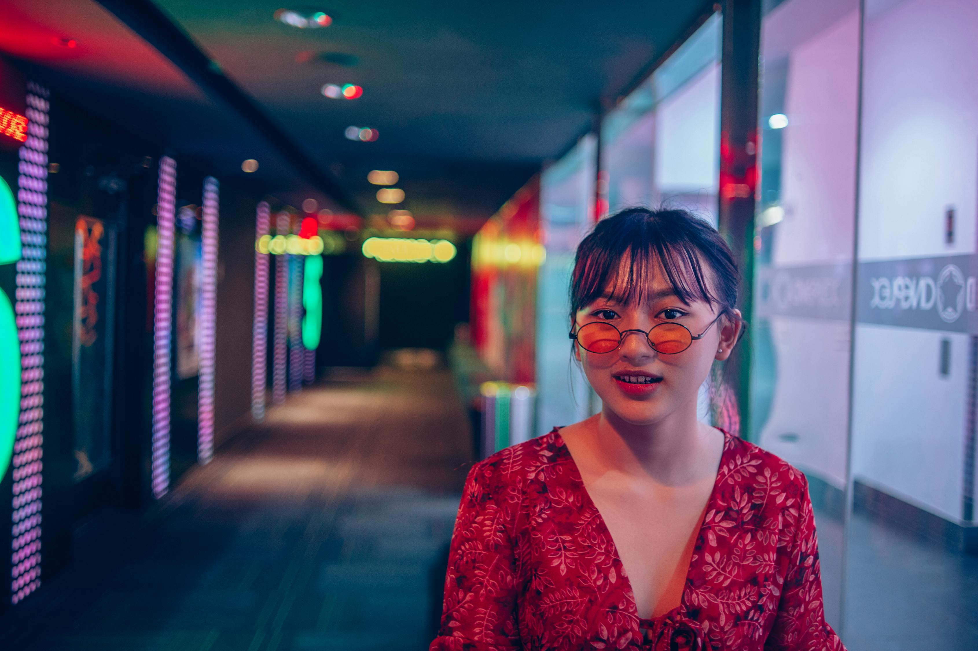 最新时尚写真，捕捉潮流之美的瞬间