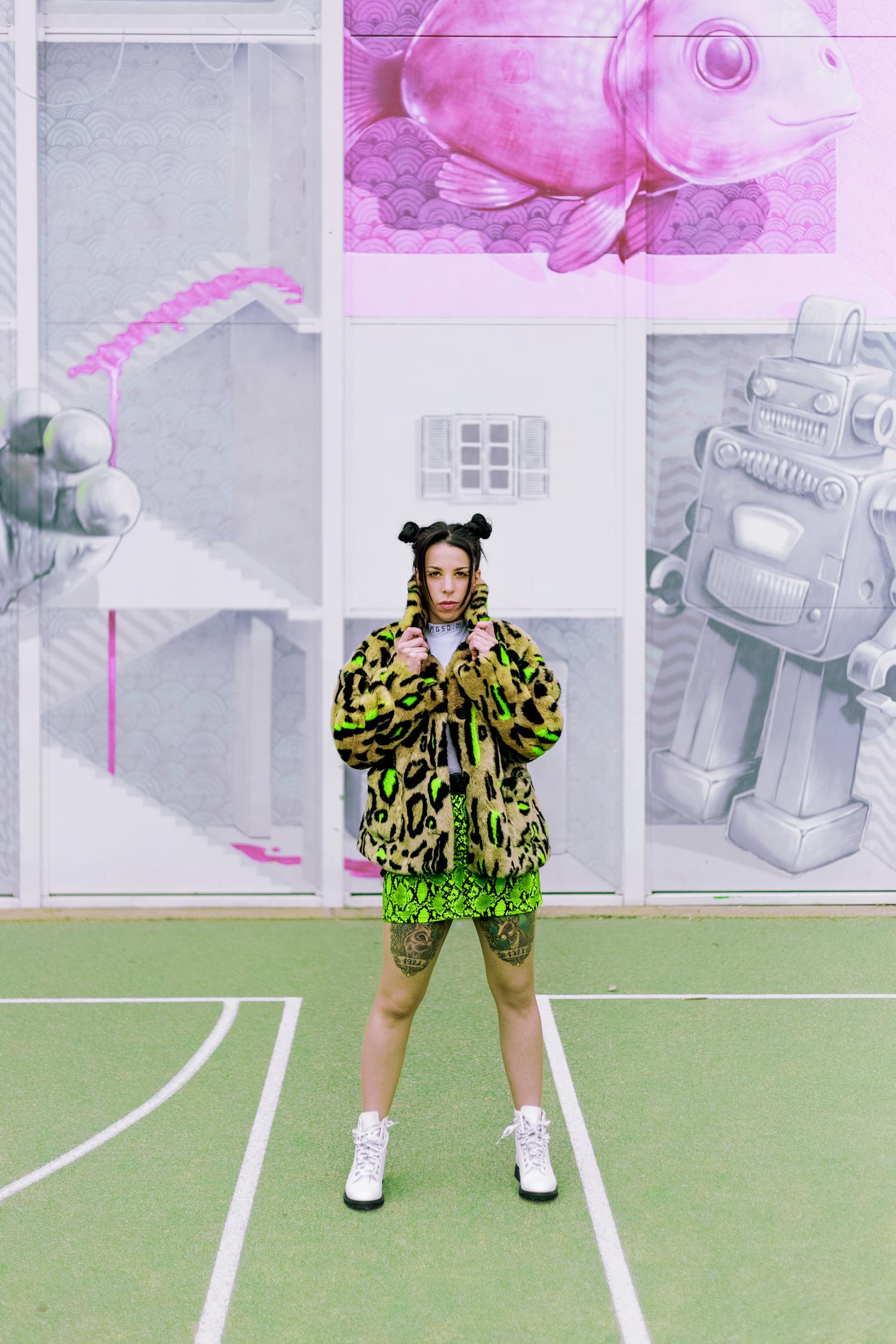 探索新潮穿搭魅力，舞动时尚搭配风潮