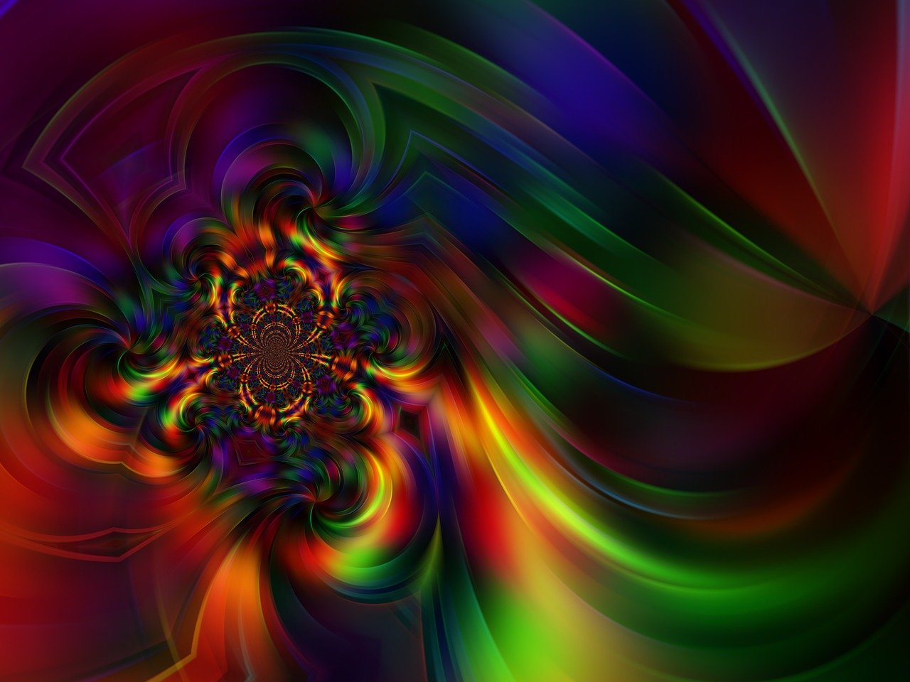 动漫图片中的爱情，跨越次元的情感投射